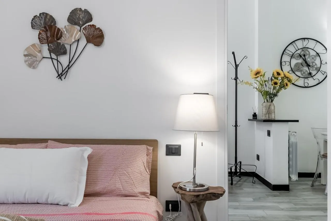 Apartment Acquario 5' Free Wifi & Netflix 