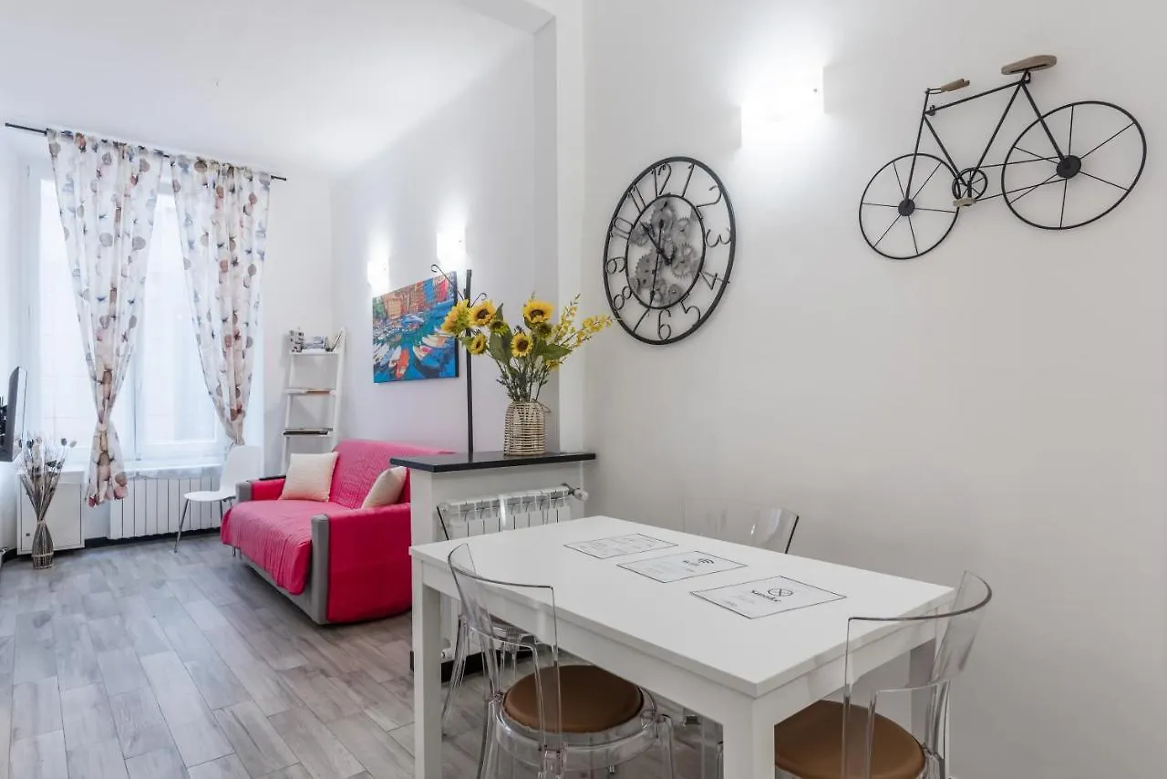 Apartment Acquario 5' Free Wifi & Netflix 