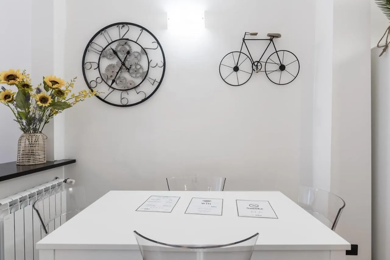 Apartment Acquario 5' Free Wifi & Netflix 